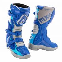 Acerbis Мотоботы детские X-Team JR Blue/Grey в Иркутске