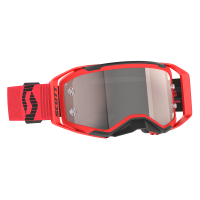 Scott Очки Prospect 2.0 red/black silver chrome works в Иркутске