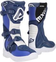 Acerbis Мотоботы детские X-Team JR Blue/White в Иркутске