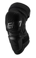 Leatt Наколенники 3DF Hybrid Knee Guard Black в Иркутске