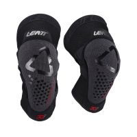 Leatt Наколенники 3DF 5.0 Evo Knee Guard V26 Black в Иркутске