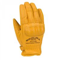 Segura Перчатки кожаные женские LADY CASSIDY Beige в Иркутске