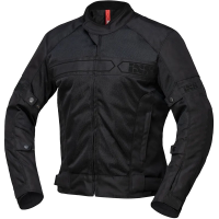 IXS Куртка Classic Jacke Evo-Air Черная в Иркутске