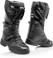 Acerbis Мотоботы кроссовые X-Stradhu Black в Иркутске