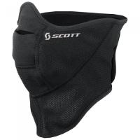 Scott Маска WIND WARRIOR-17 (текстиль) black  в Иркутске