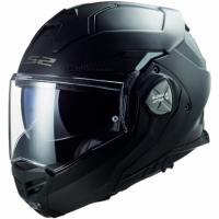 LS2 Мотошлем FF901 Advant X Solid черный матовый в Иркутске