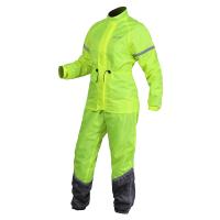 Inflame раздельный дождевик Rain Classic Kit Woman неон-зеленый в Иркутске