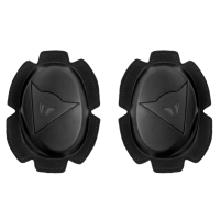 Dainese Наколенники Pista Knee Slider black/black в Иркутске