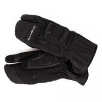 Dragonfly  Варежки снегоходные DF Snowmobile Leather в Иркутске