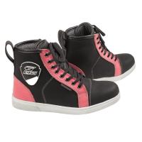 Rush Мотокеды женские Sneaker Lady Черный в Иркутске