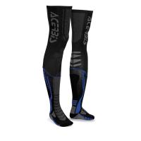 Acerbis Гольфы кроссовые X-Leg Pro Black/Blue в Иркутске