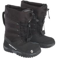 Scott Ботинки зимние SMB R/T Black-Grey в Иркутске