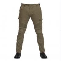 MadBull Мотобрюки Cargo JS Stretch Olive в Иркутске