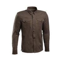 Starks Моторубашка Room Biker Evo Хаки в Иркутске