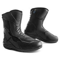 Shima Мотоботы Fusion WP Men Black (с мембраной) в Иркутске