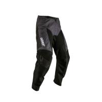 Leatt Штаны подростковые Moto 3.5 V26 Stealth Black/Grey в Иркутске