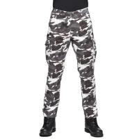 Scout Мотоштаны Jungle Camo Black/White в Иркутске