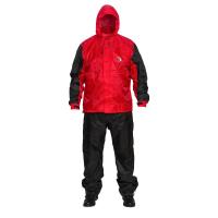 MadBull Дождевой комплект Pro Красный/Черный в Иркутске