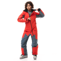 Dragonfly Комбинезон Gravity 2.0 Woman Red - Grey 2025 в Иркутске