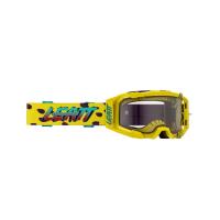 Leatt Маска Velocity 5.5 Cheetah Clear 83 VLT V25 в Иркутске