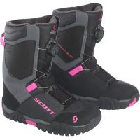 Scott Ботинки зимние женские X-Trax EVO Black-Rhodamine Red в Иркутске