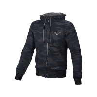 Macna Толстовка Nuclone Камуфляж Черно-серая в Иркутске