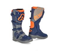 Acerbis Мотоботы кроссовые X-Team Blue/Grey в Иркутске