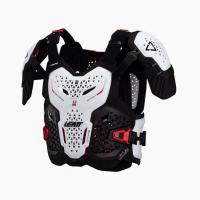 Leatt Защитный панцирь 5.5 Pro Evo Cheast Protector V26 White в Иркутске