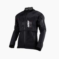 Leatt Мотокуртка Moto 4.5 HydraDri Jacket 2026 Black в Иркутске
