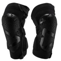 Leatt Наколенники 3DF 5.0 Zip Knee Guard Black в Иркутске