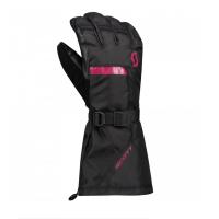 Scott Перчатки Roop Black/Pink в Иркутске