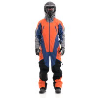 Dragonfly Комбинезон снегоходный  Extreme 2.0 MAN Orange Red  Fluo - Limoges в Иркутске