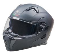 AiM Шлем модуляр JK906 Black Matt в Иркутске