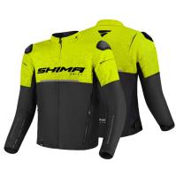 Shima Мотокуртка Drift Men Fluo в Иркутске