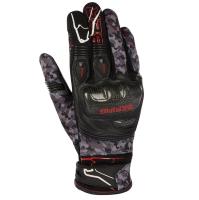 Bering Перчатки комбинированные Cortex Black/Camo в Иркутске