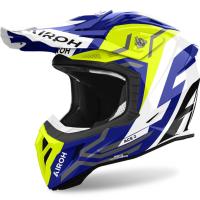 Airoh Шлем Aviator Ace 2 Ground Yellow Gloss в Иркутске