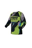 Scout Джерси Resurrection Neon Grey в Иркутске