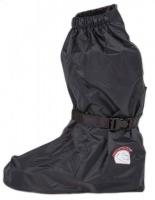 Hyperlook Дождевые бахилы Water Orchid черные в Иркутске