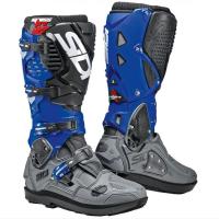 Sidi Ботинки Crossfire 3 SRS Grey/Blue/Black в Иркутске