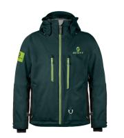 SCOTT Куртка Snow Flex Dryo aruba green в Иркутске