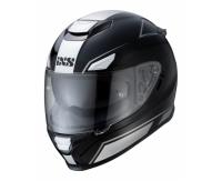 IXS Шлем интеграл HX 315 2.1 чёрно-серебристый в Иркутске