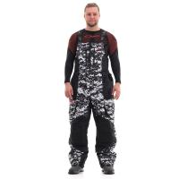 Dragonfly Снегоходные штаны Expedition Camo-Red в Иркутске