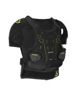 Acerbis Защита тела (Жилет) DNA SH Black/Yellow в Иркутске