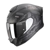 Scorpion Exo Мотошлем Exo-530 Air Fond Черный Матовый/Серый в Иркутске
