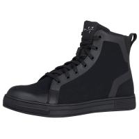 IXS Мотоботы Classic Sneaker Style Black в Иркутске