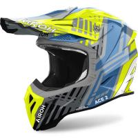 Airoh Шлем Aviator Ace 2 Proud Yellow Gloss в Иркутске