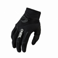 Oneal Перчатки детские Element Youth 21 Черные в Иркутске