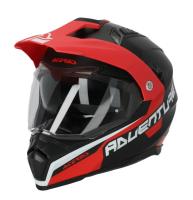 Acerbis Шлем Flip FS-606 22-06 Grey/Red в Иркутске