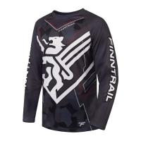 Finntrail Джерси Jersey 6601 CamoShadowBlack в Иркутске