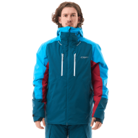 Dragonfly Куртка горнолыжная утепленная Gravity Man Dark Blue-Сherry 2025 в Иркутске